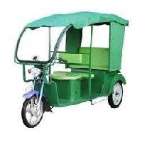 Electric Rickshaw