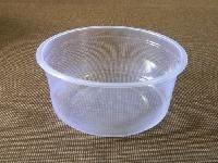 plastic disposable crockery