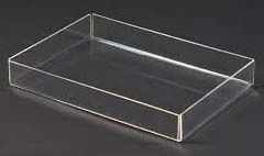 Acrylic Serving Tray