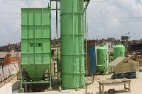 waste water process tanks