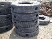 nylon tyre scrap