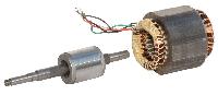 electric motor parts