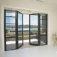 aluminum partition doors