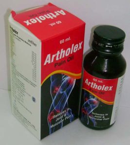 ARTHOLEX PAIN OIL
