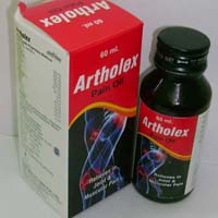 ARTHOLEX PAIN OIL