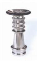 Stainless Steel Fire Nozzle