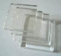 Clear glass