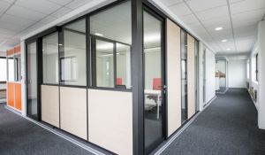 Aluminium Partition