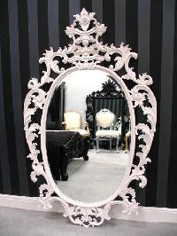 Fancy Mirror