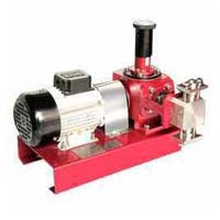 Chemical Dosing Pump