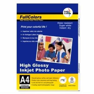 Glossy Photo Paper