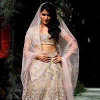 CHITRANGADA BRIDAL LENGHA