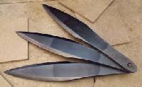 crescent knives