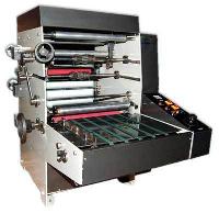 film lamination window machine