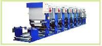 Roto Printing Machine