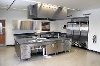 stainless steel grade kitchen