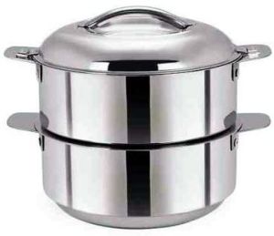 STACKABLE SPACE SAVER INSU SERVING POT