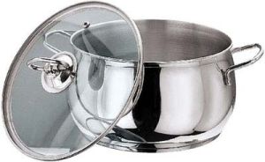 Stainless Steel Sicily Casserole