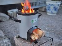 biomass stove
