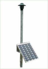 solar garden lighting systems