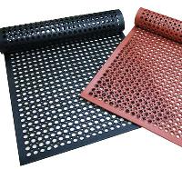 Rubber Hollow Mats