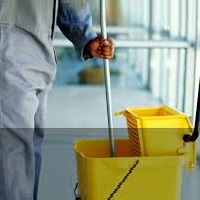 industrial housekeeping services