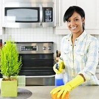 residential housekeeping services