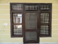 Stainless Steel Window Grills