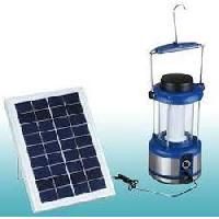 Solar Emergency Lights