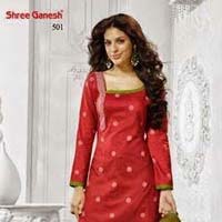 Shree Ganesh Collection Unstitched Suits