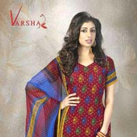 Varsha Collection Unstitched Suits