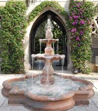 water garden fountains