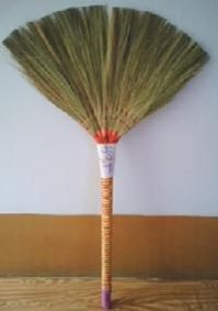 burma grass broom