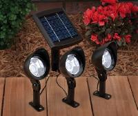 solar landscape light