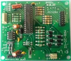 Weighing Scale PCB