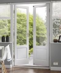 french doors