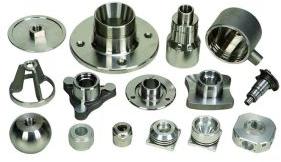 Precision Cnc Machined Components