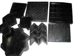 Rubber Moulds