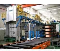 continuous annealing furnace