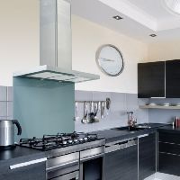 Kitchen Chimney Hood