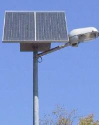 Solar Energy Light