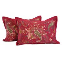 Cotton Pillow Covers