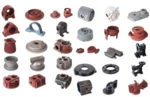 Agricultural Machinery Spare Parts