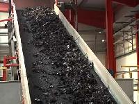 Tyre Recycling Plant