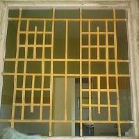 mild steel grills