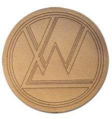 Denim Leather Laser Cut Patches