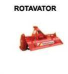 Sticker Graphic Designing for Rotavator