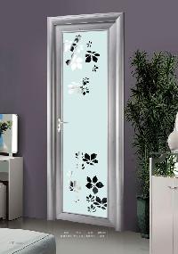 Bathroom Door