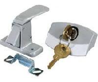 aluminium door locks