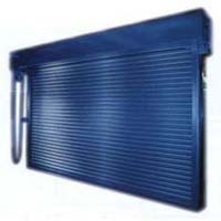 Stainless Steel Rolling Shutters